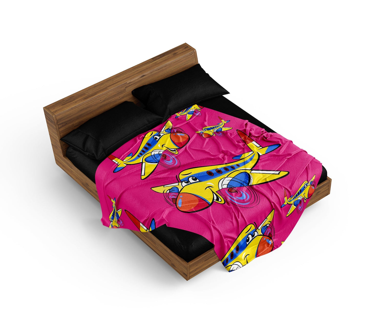 Jet Plane Doona Cover - fungear.com.au