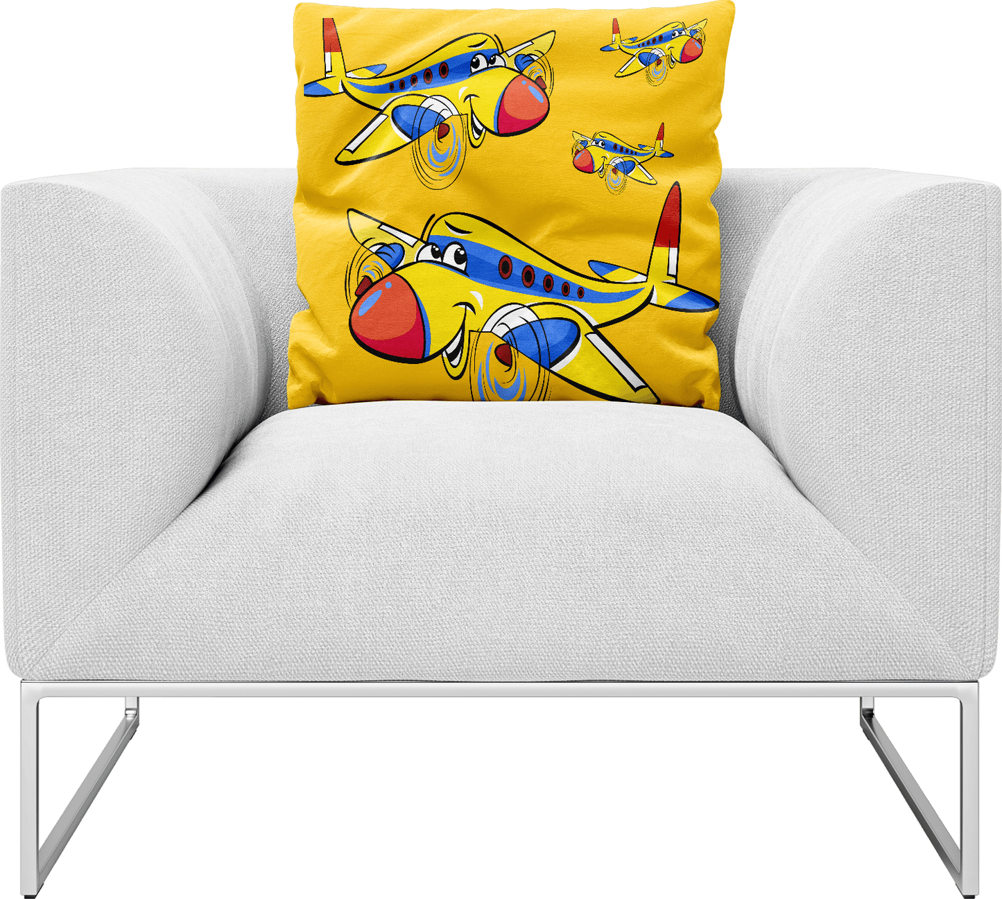 Jet Plane Pillows Cushions - fungear.com.au