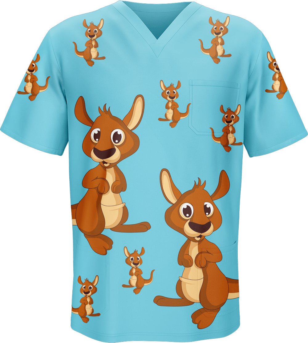 Kanga Back Scrubs - fungear.com.au