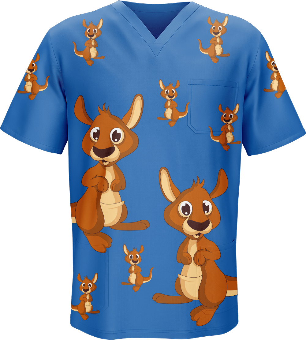 Kanga Back Scrubs - fungear.com.au