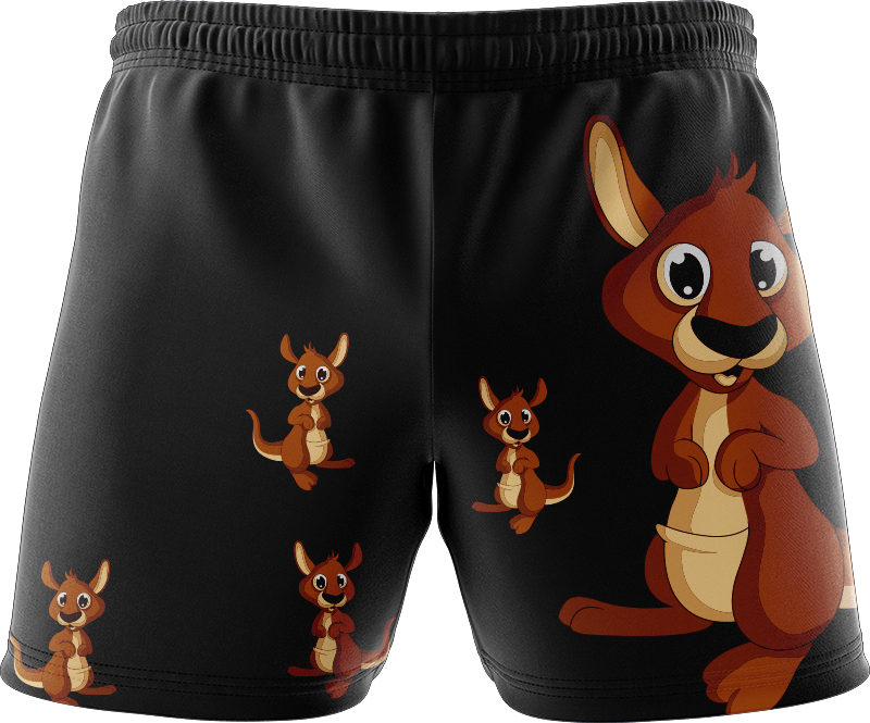 Kanga Back Shorts - fungear.com.au