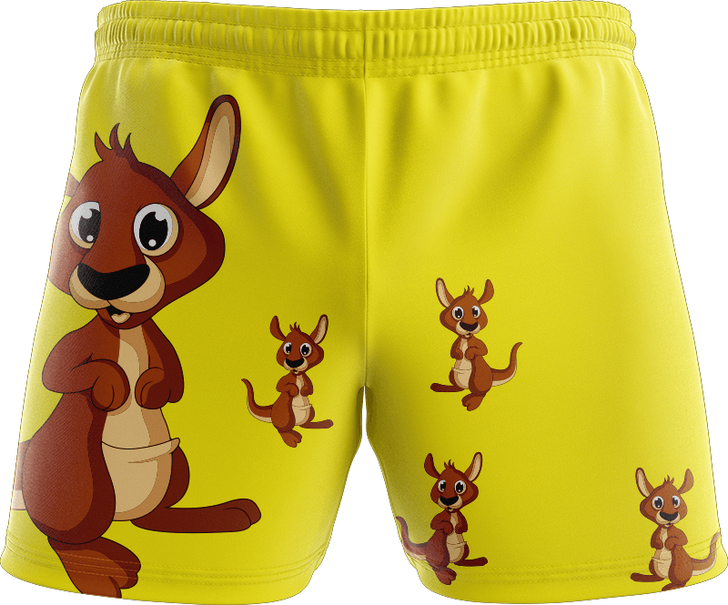 Kanga Back Shorts - fungear.com.au