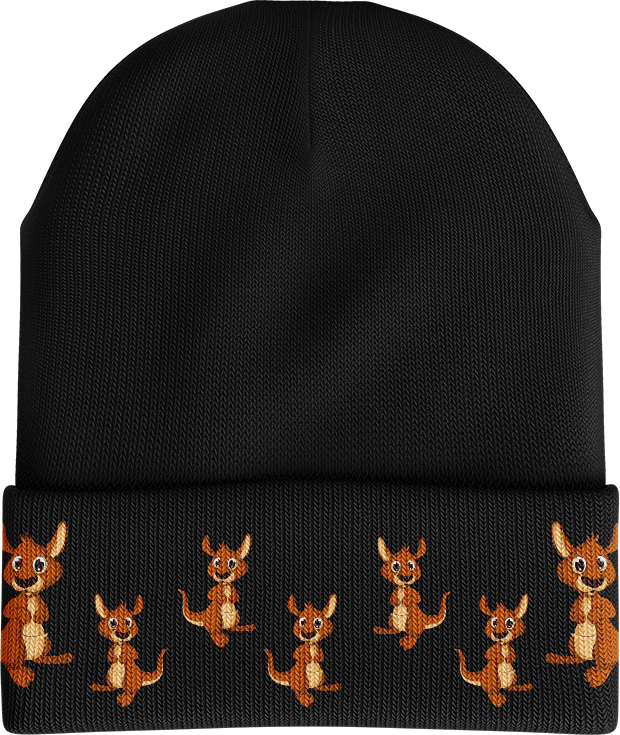 Kanga Beanie - fungear.com.au