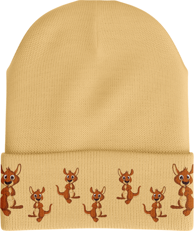 Kanga Beanie - fungear.com.au