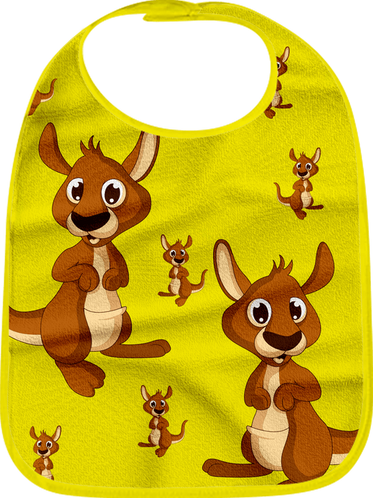 Kanga Bibs - fungear.com.au