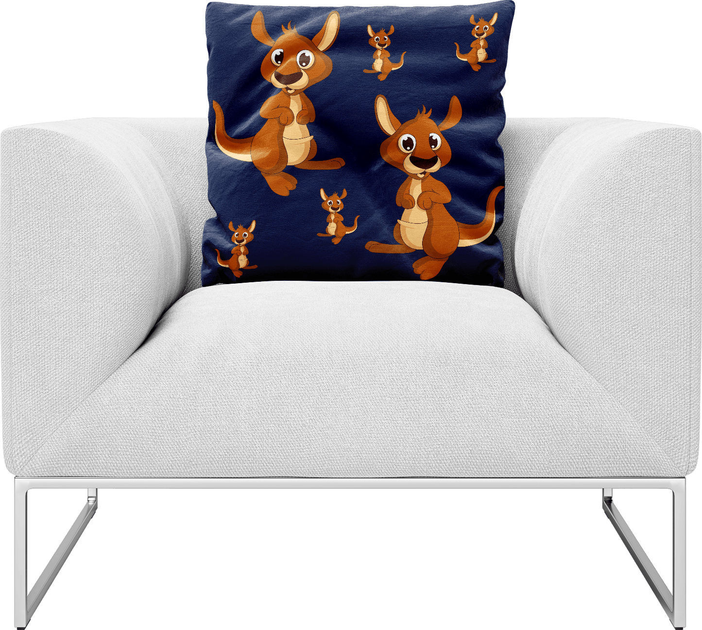 Kanga Pillows Cushions - fungear.com.au