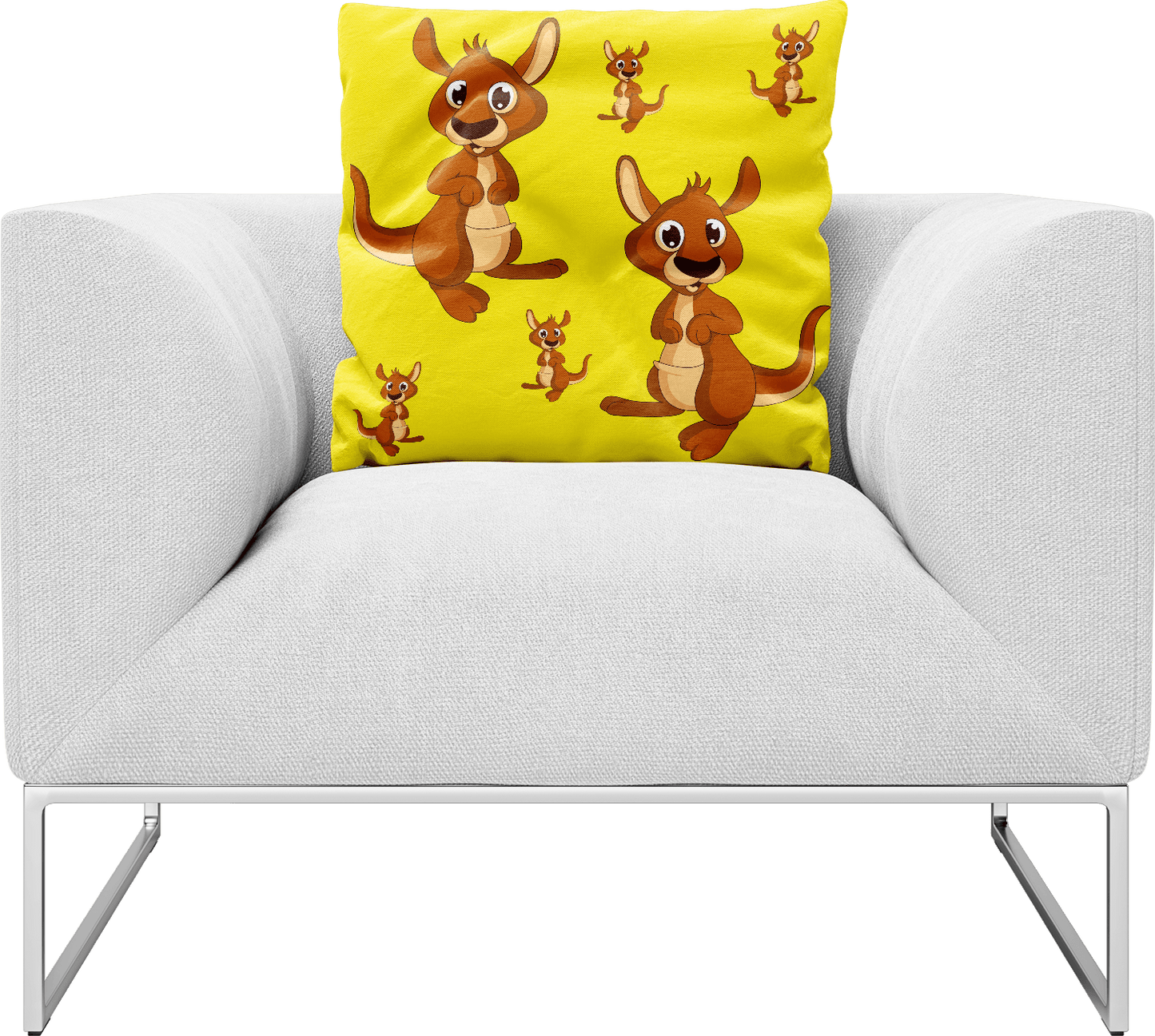 Kanga Pillows Cushions - fungear.com.au