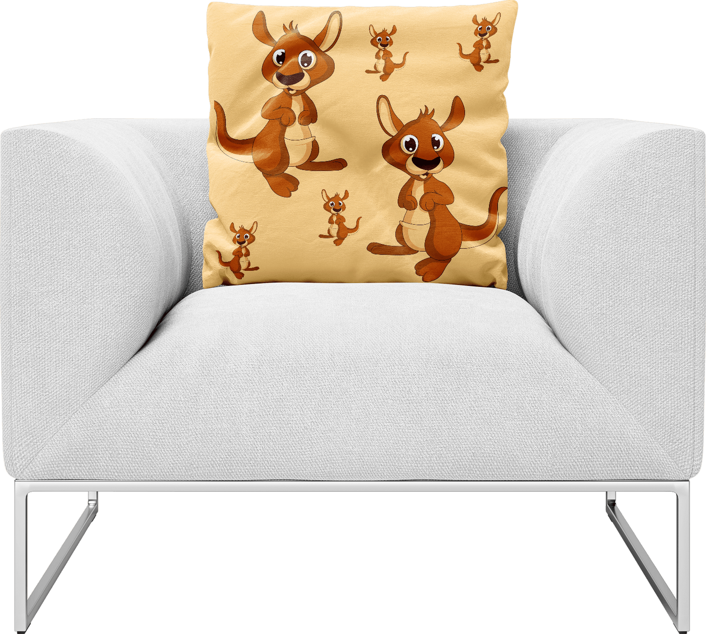 Kanga Pillows Cushions - fungear.com.au
