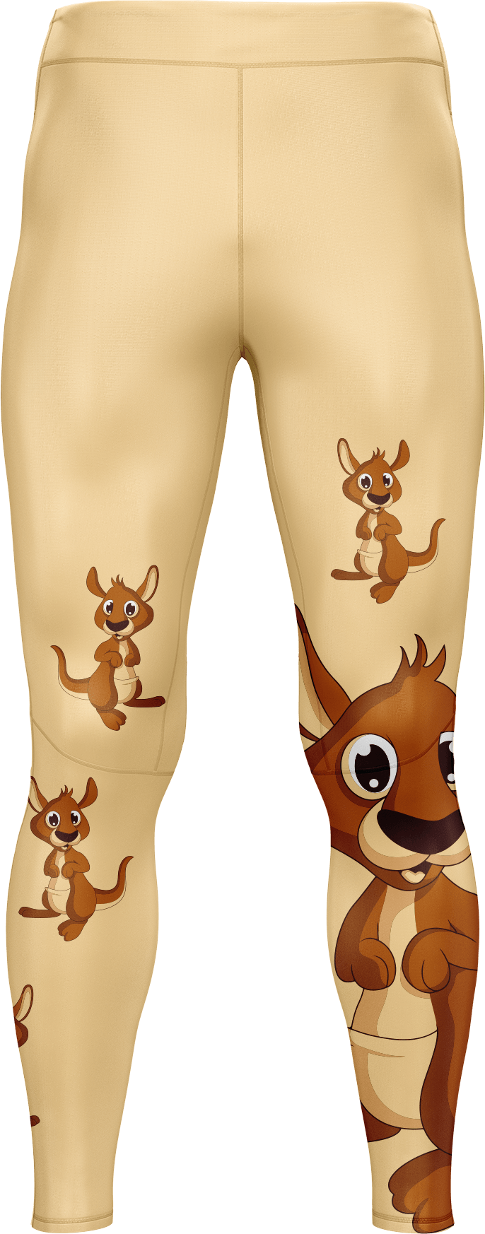 Kanga tights 3/4 or full length - fungear.com.au