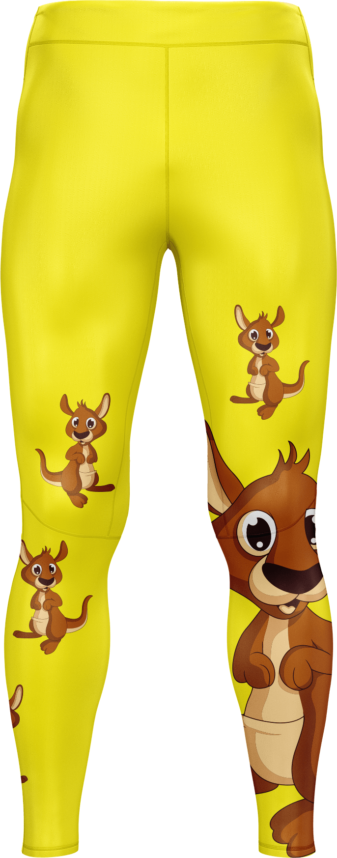 Kanga tights 3/4 or full length - fungear.com.au