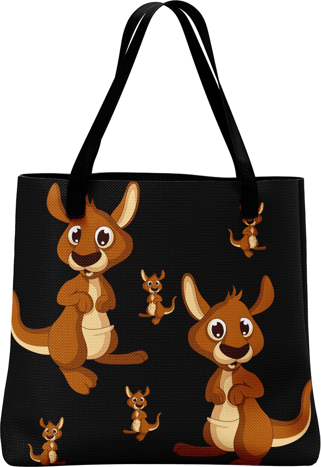 Kanga Tote Bag - fungear.com.au