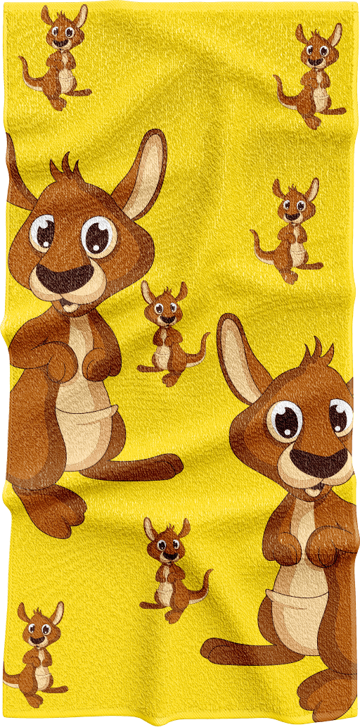 Kanga Towels - fungear.com.au