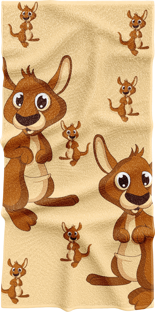 Kanga Towels - fungear.com.au