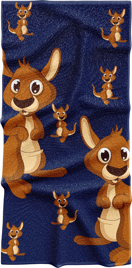 Kanga Towels - fungear.com.au