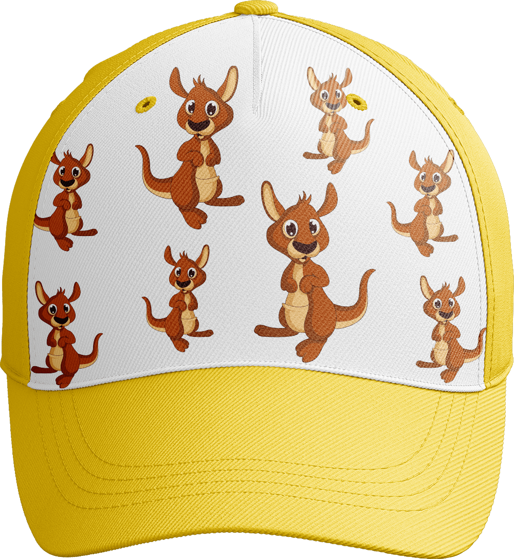 Kanga Trucker Cap - fungear.com.au
