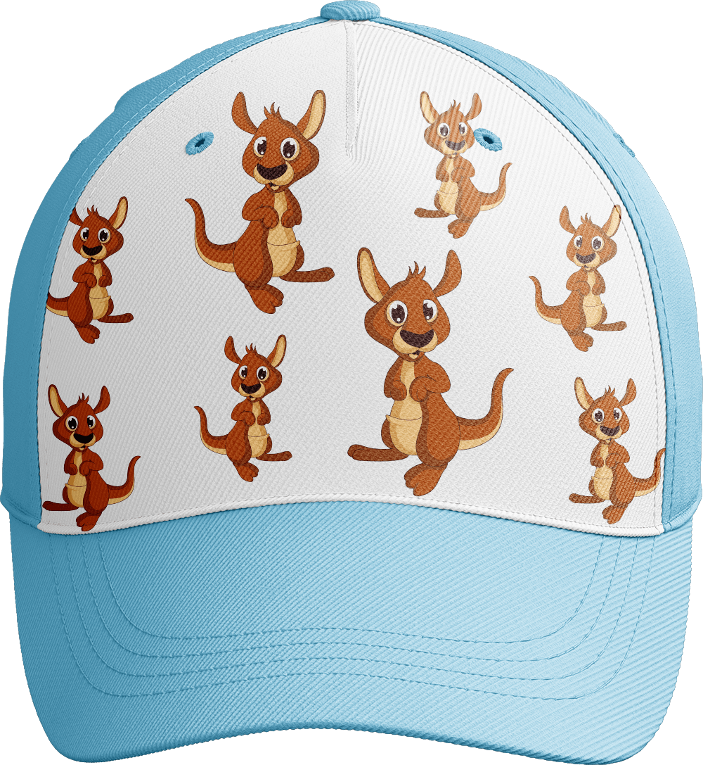 Kanga Trucker Cap - fungear.com.au