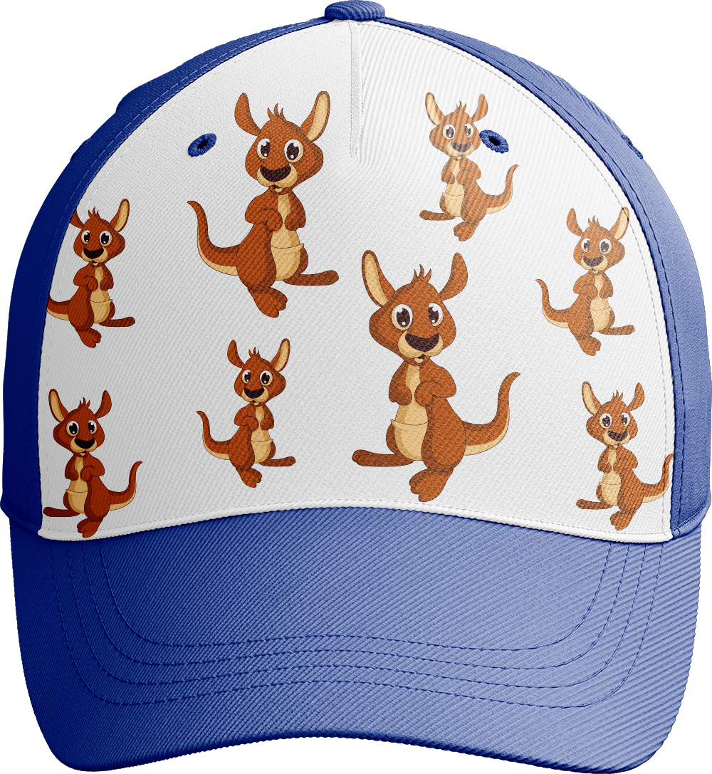 Kanga Trucker Cap - fungear.com.au