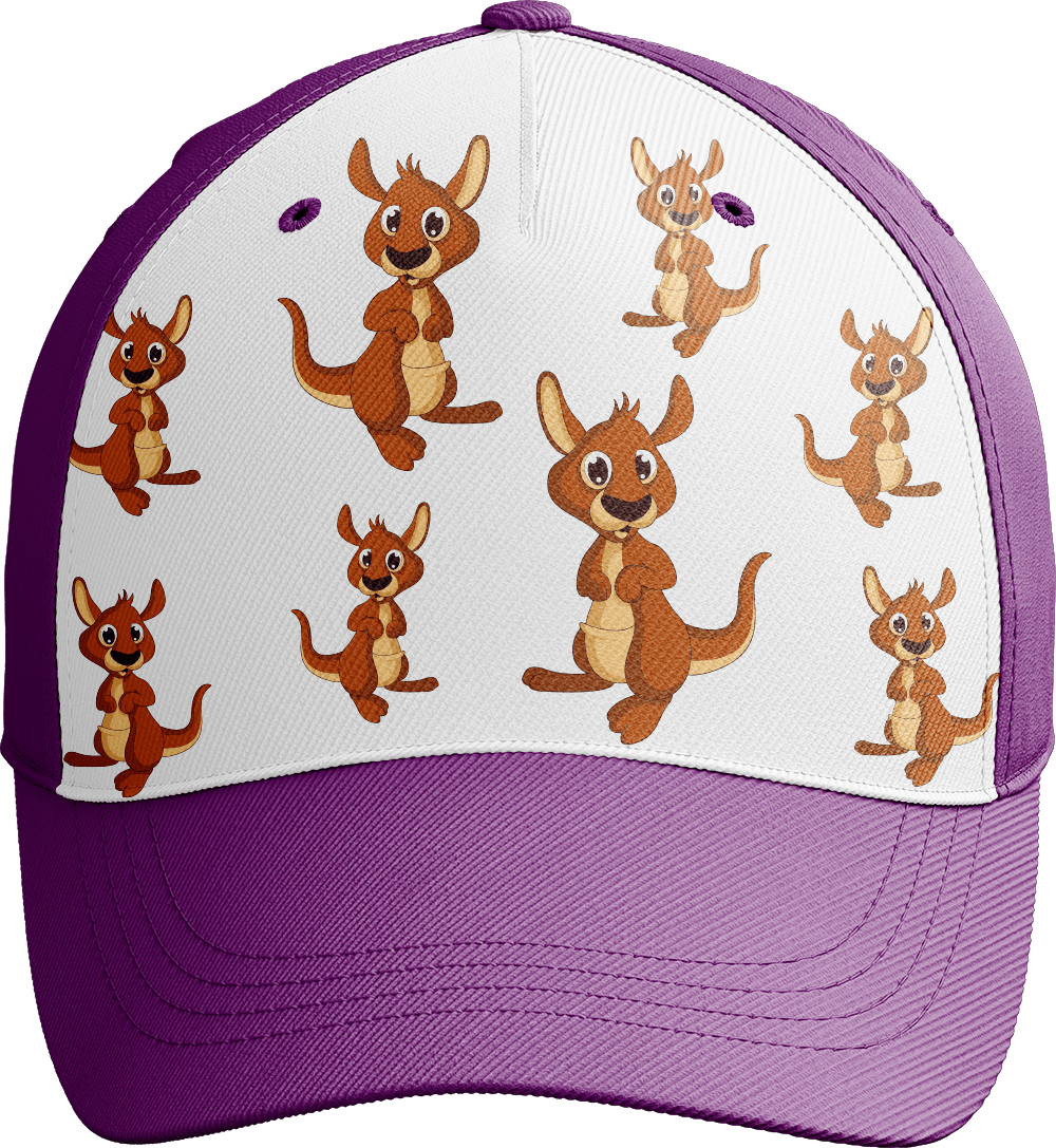 Kanga Trucker Cap - fungear.com.au