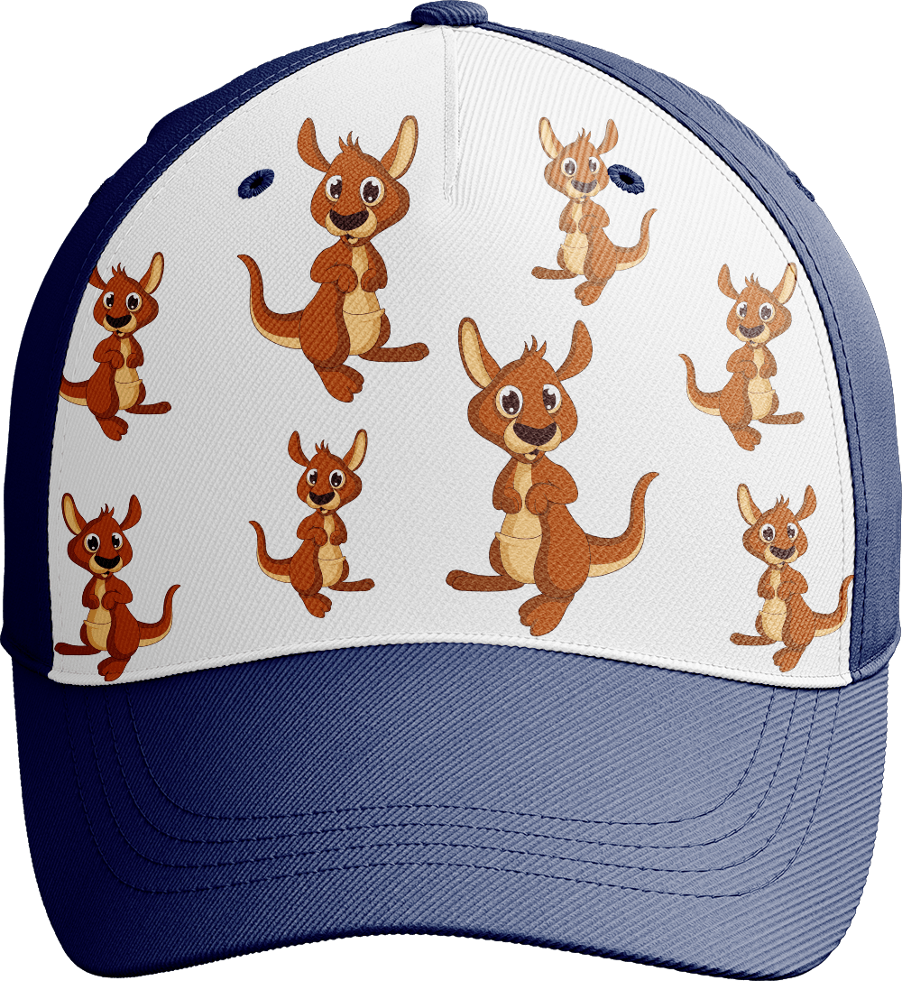 Kanga Trucker Cap - fungear.com.au