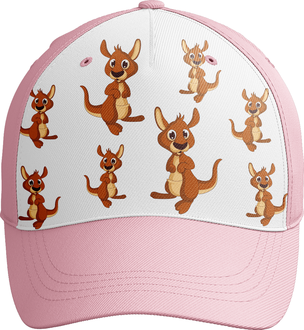 Kanga Trucker Cap - fungear.com.au