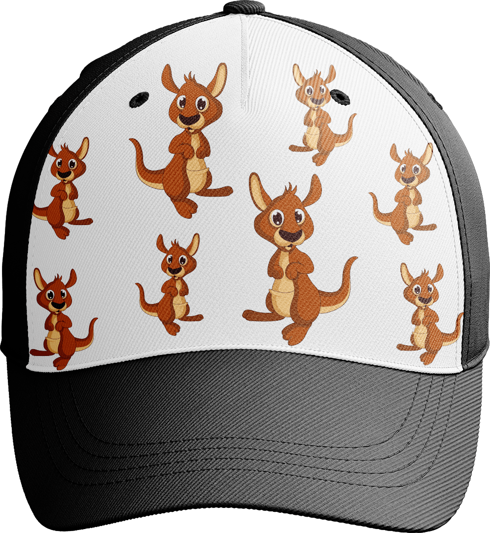 Kanga Trucker Cap - fungear.com.au