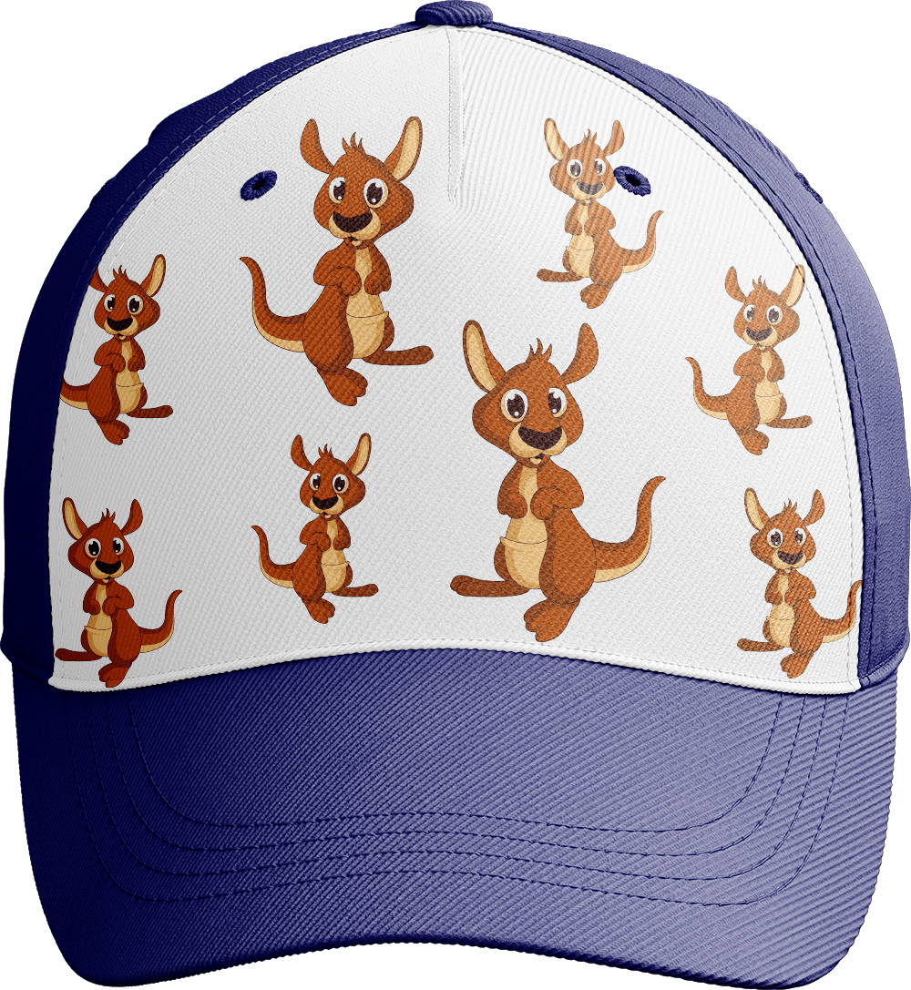 Kanga Trucker Cap - fungear.com.au