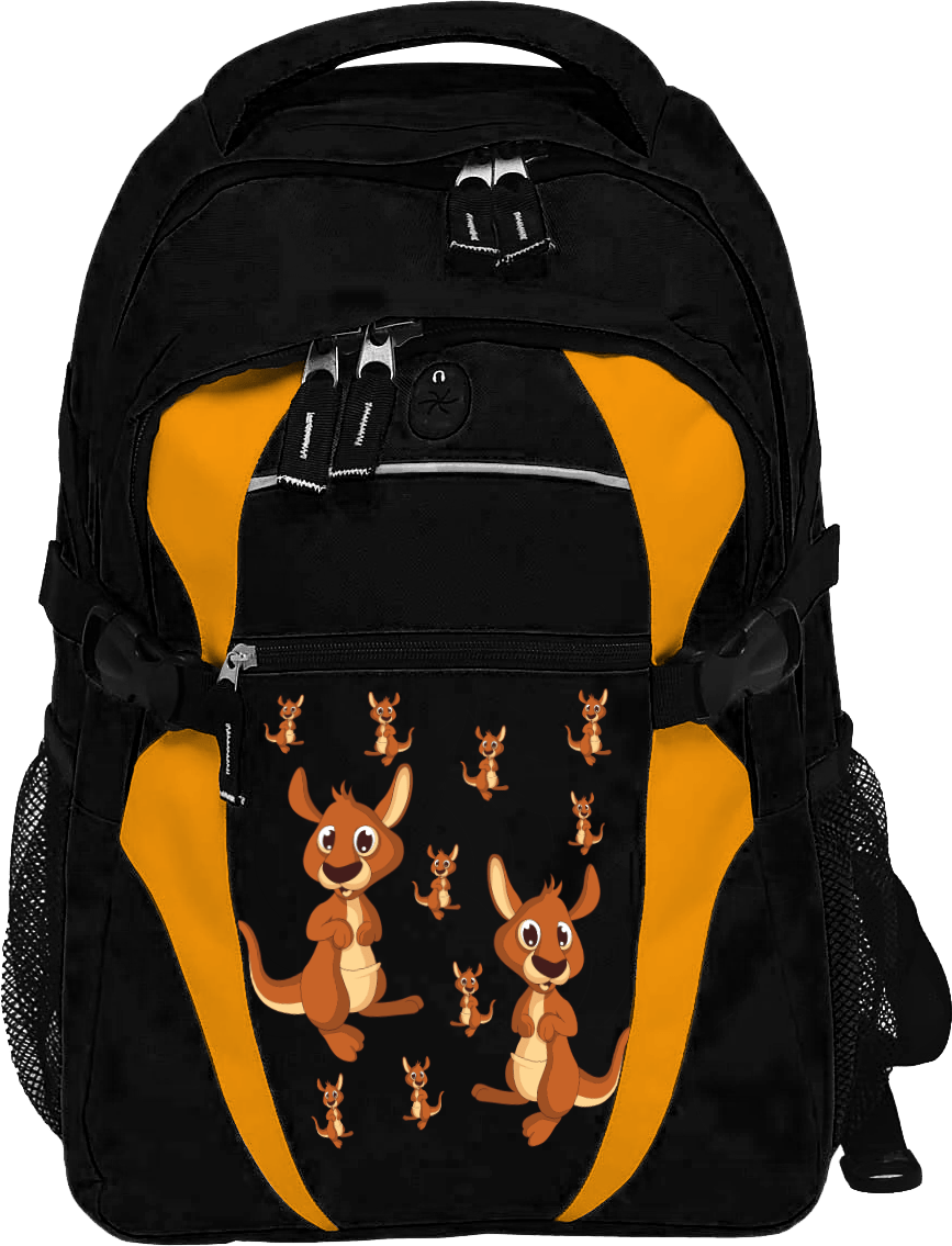 Kanga Zenith Backpack Limited Edition - fungear.com.au
