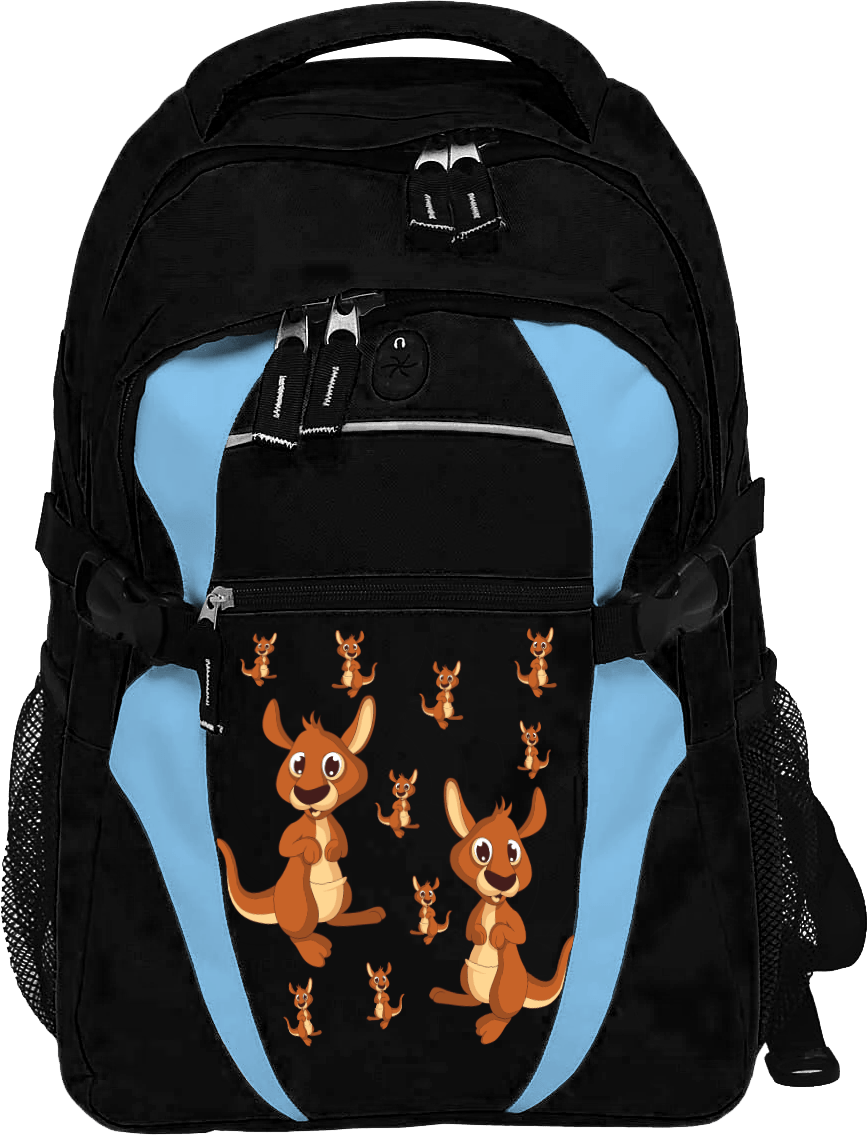 Kanga Zenith Backpack Limited Edition - fungear.com.au
