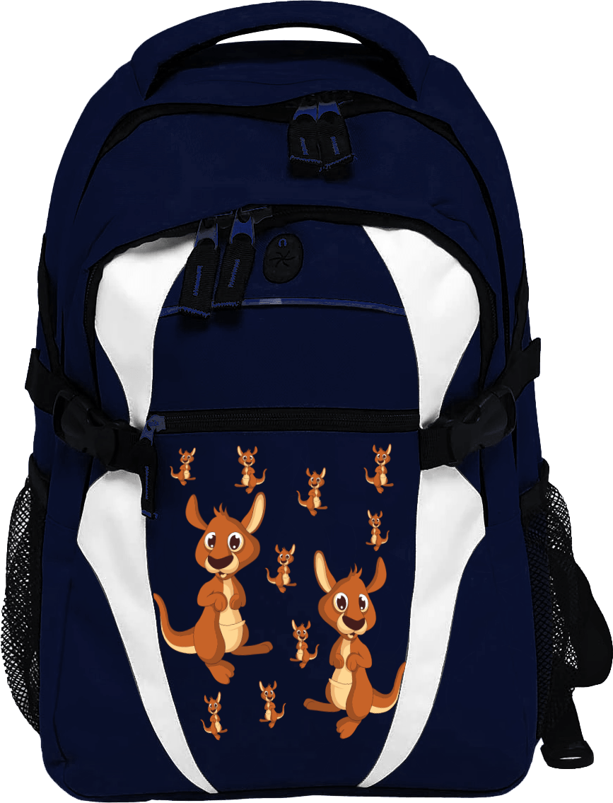 Kanga Zenith Backpack Limited Edition - fungear.com.au