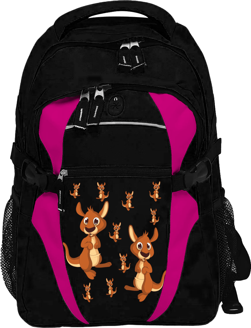Kanga Zenith Backpack Limited Edition - fungear.com.au