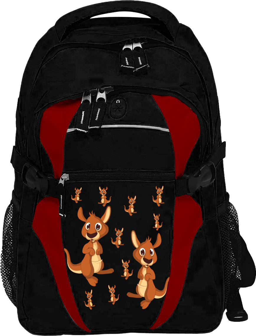 Kanga Zenith Backpack Limited Edition - fungear.com.au