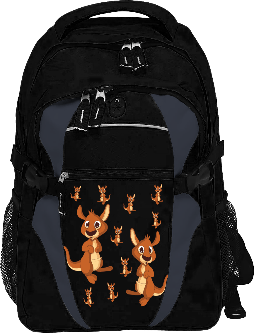 Kanga Zenith Backpack Limited Edition - fungear.com.au