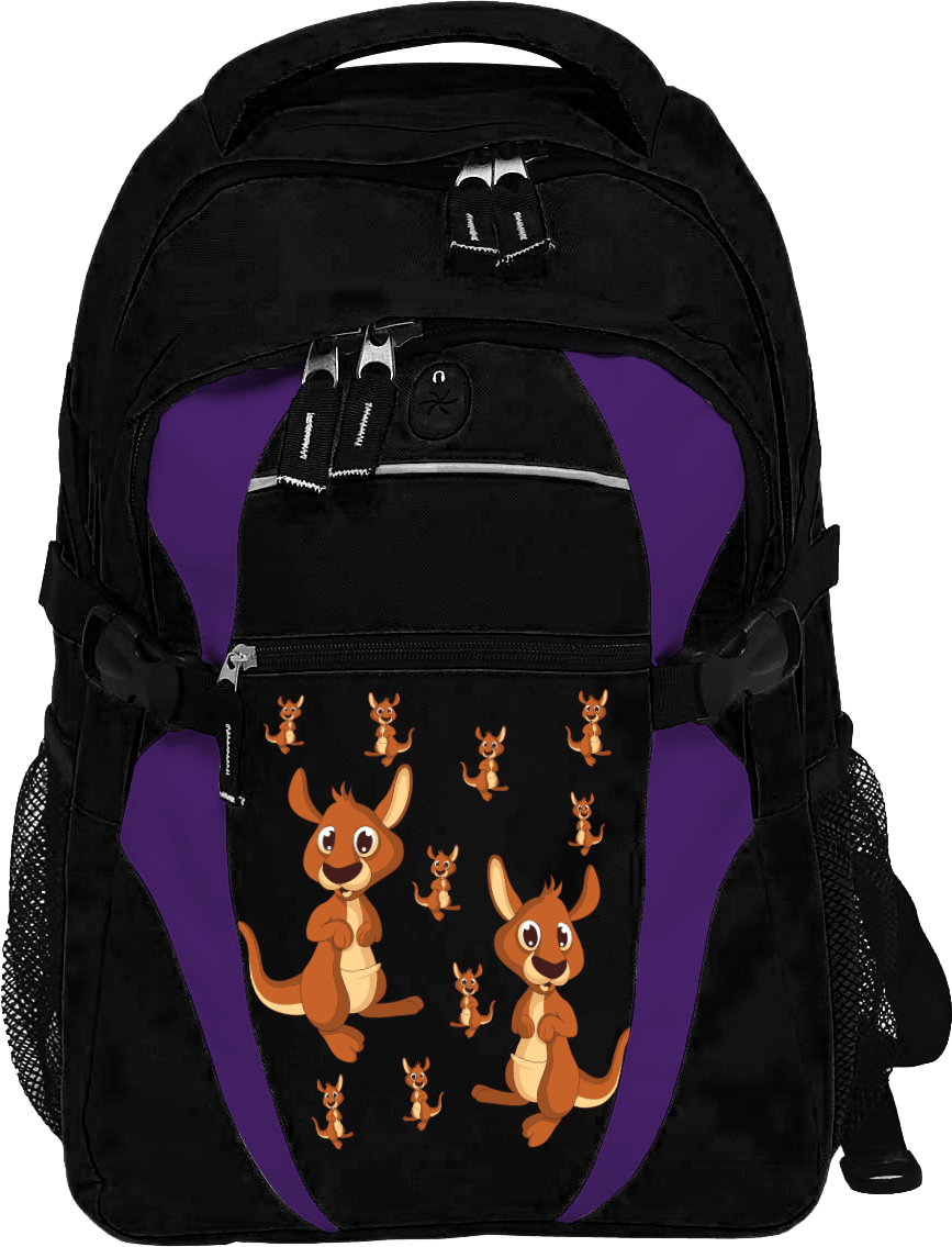 Kanga Zenith Backpack Limited Edition - fungear.com.au