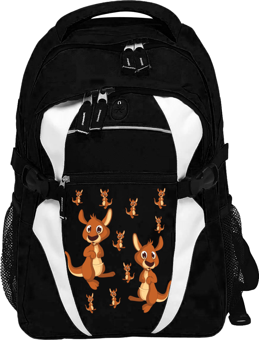 Kanga Zenith Backpack Limited Edition - fungear.com.au