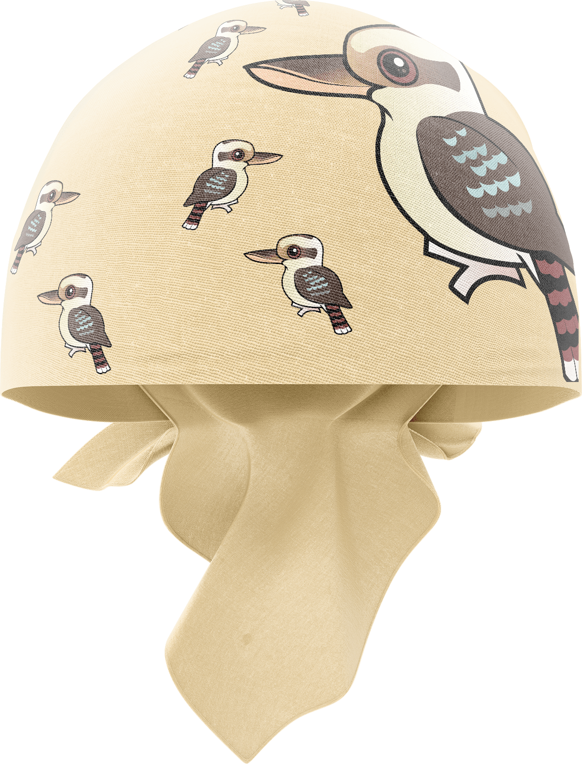 Kooky Kooka Bandannas - fungear.com.au