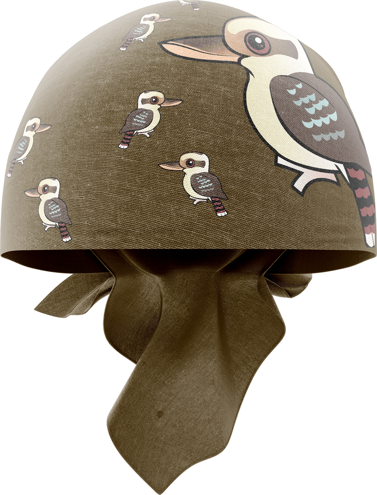 Kooky Kooka Bandannas - fungear.com.au