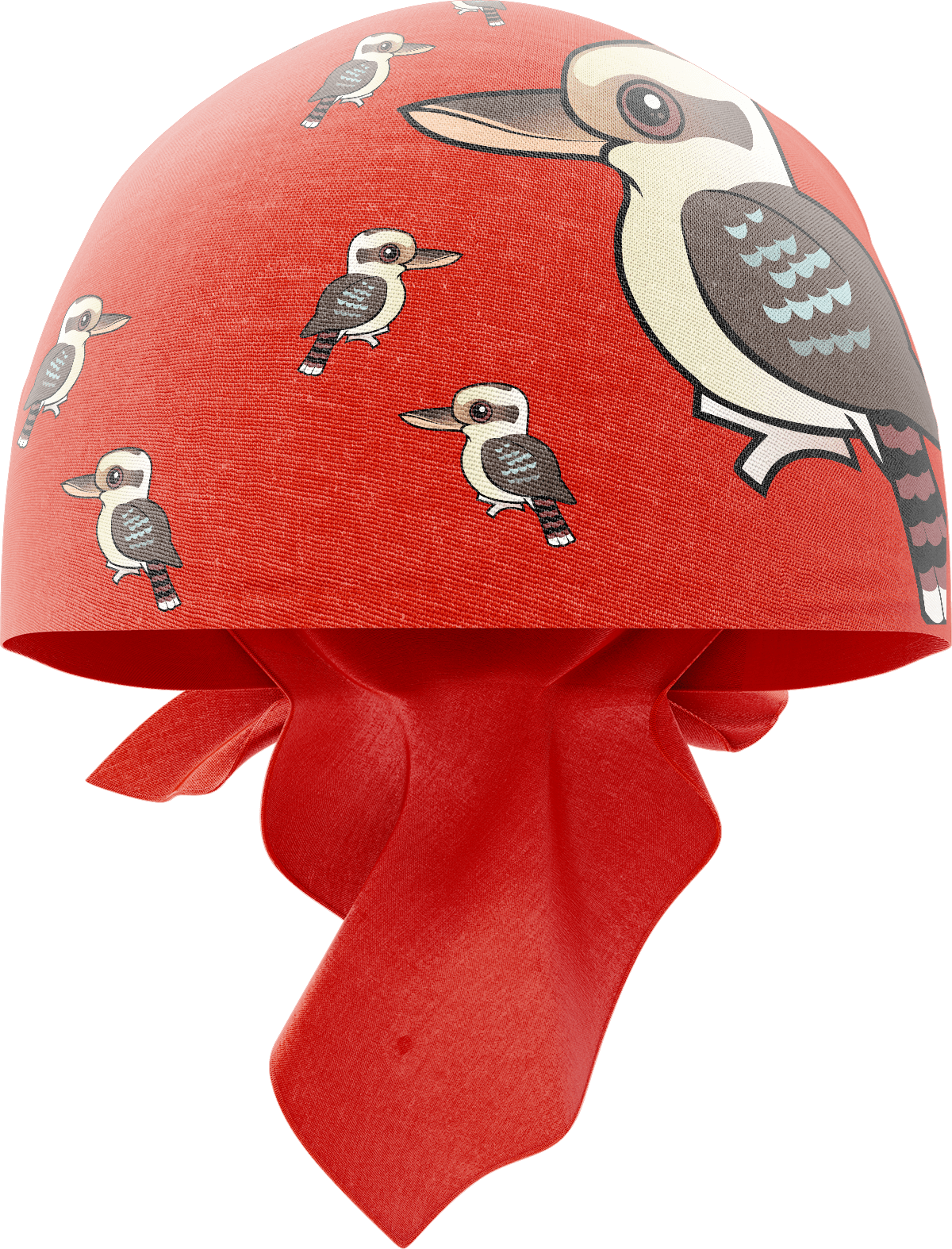 Kooky Kooka Bandannas - fungear.com.au