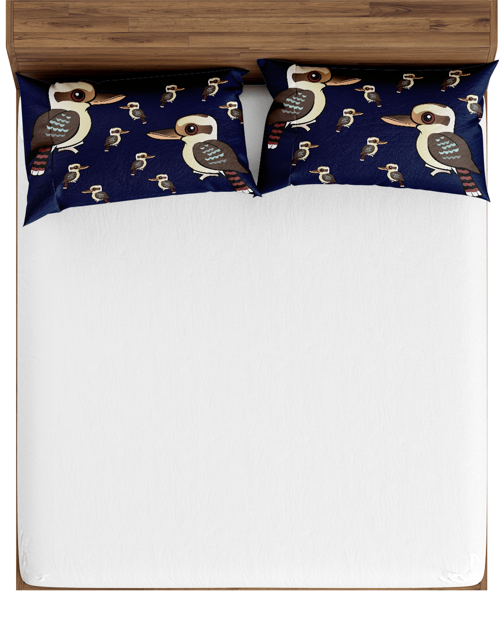Kooky Kooka Bed Pillows - fungear.com.au