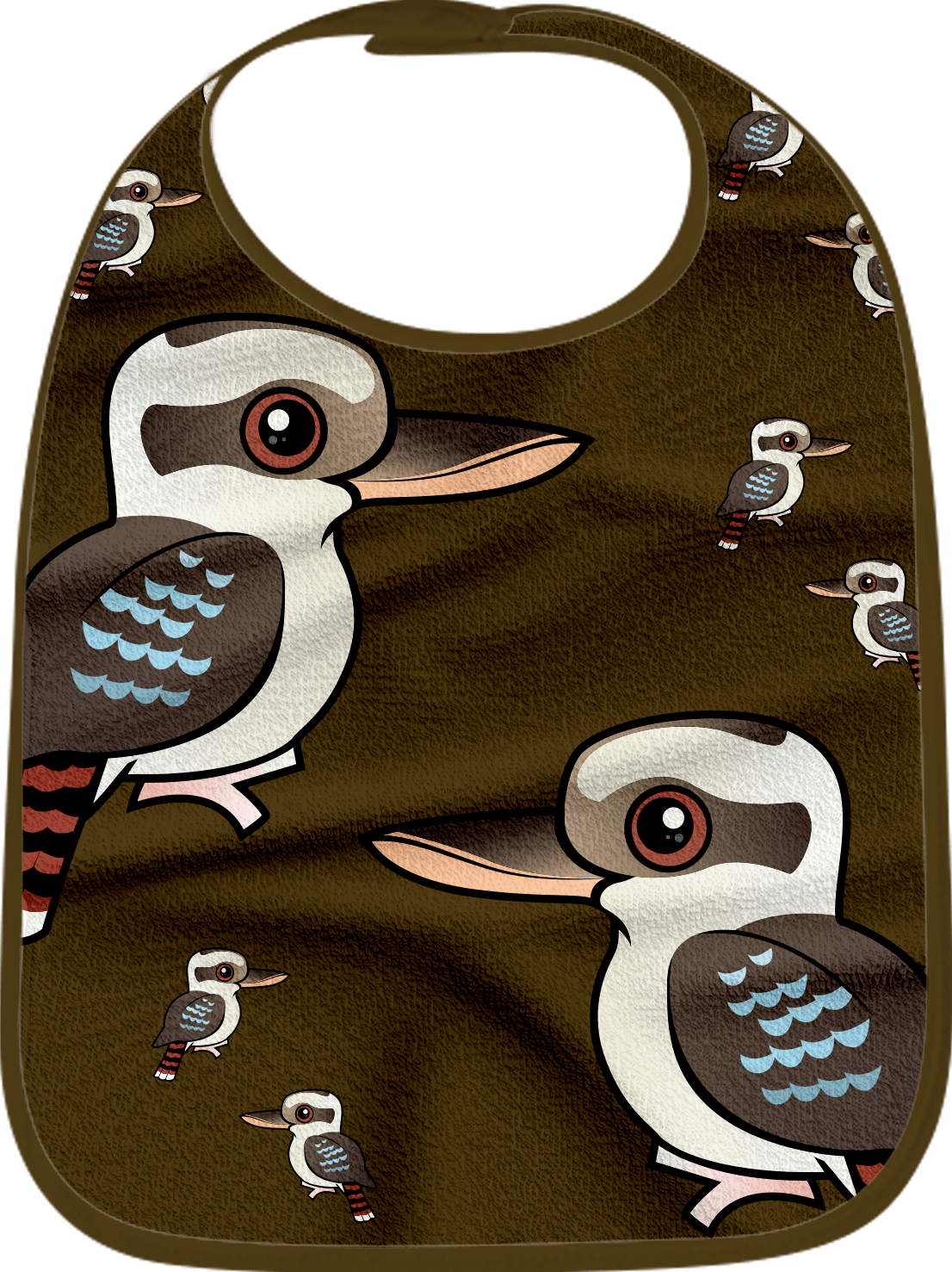 Kooky Kooka Bibs