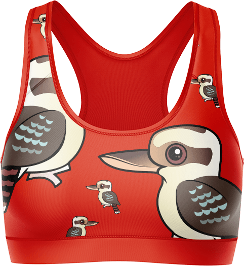 Kooky Kooka Crop Top - fungear.com.au
