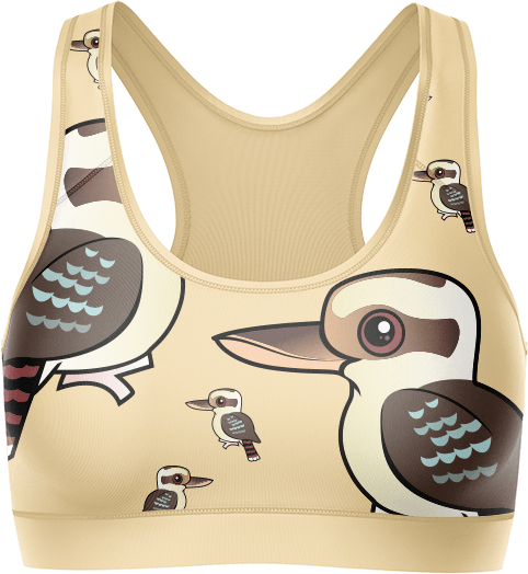 Kooky Kooka Crop Top - fungear.com.au