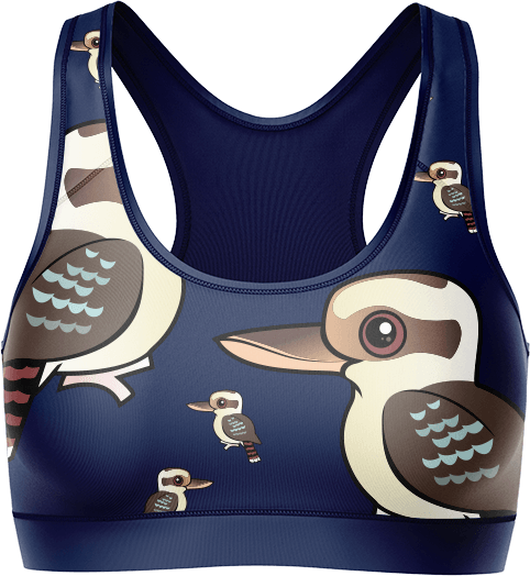 Kooky Kooka Crop Top - fungear.com.au