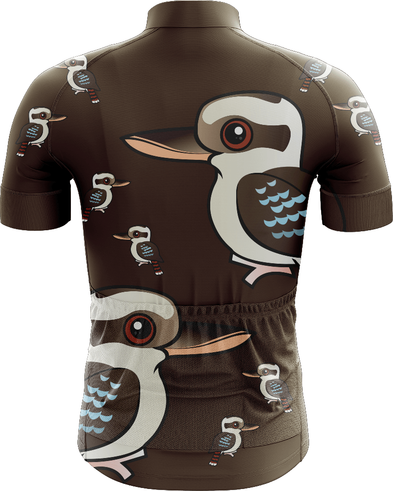 Kooky Kooka Cycling Jerseys - fungear.com.au