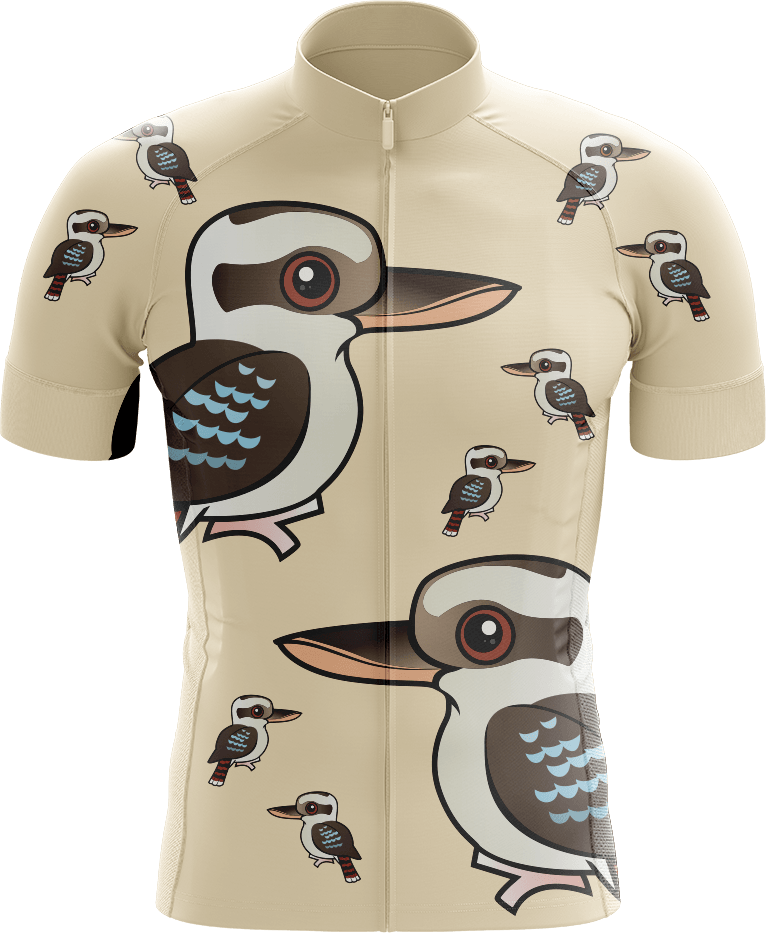 Kooky Kooka Cycling Jerseys - fungear.com.au