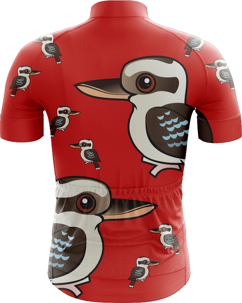 Kooky Kooka Cycling Jerseys - fungear.com.au