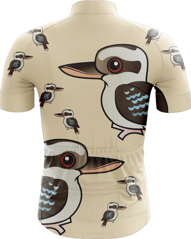 Kooky Kooka Cycling Jerseys - fungear.com.au