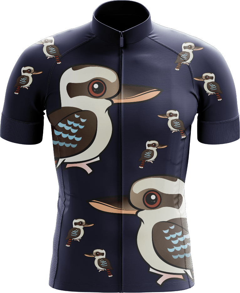 Kooky Kooka Cycling Jerseys - fungear.com.au