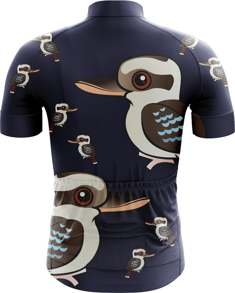 Kooky Kooka Cycling Jerseys - fungear.com.au
