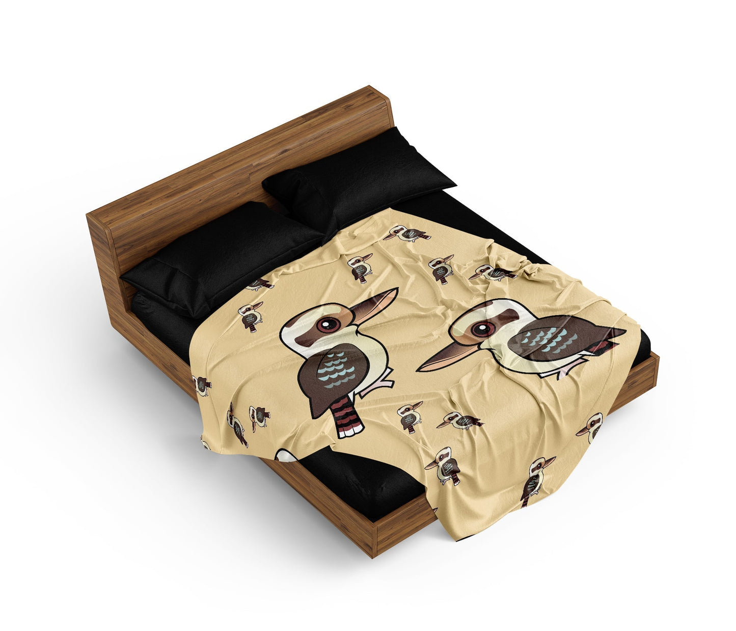 Kooky Kooka Doona + Pillow - fungear.com.au
