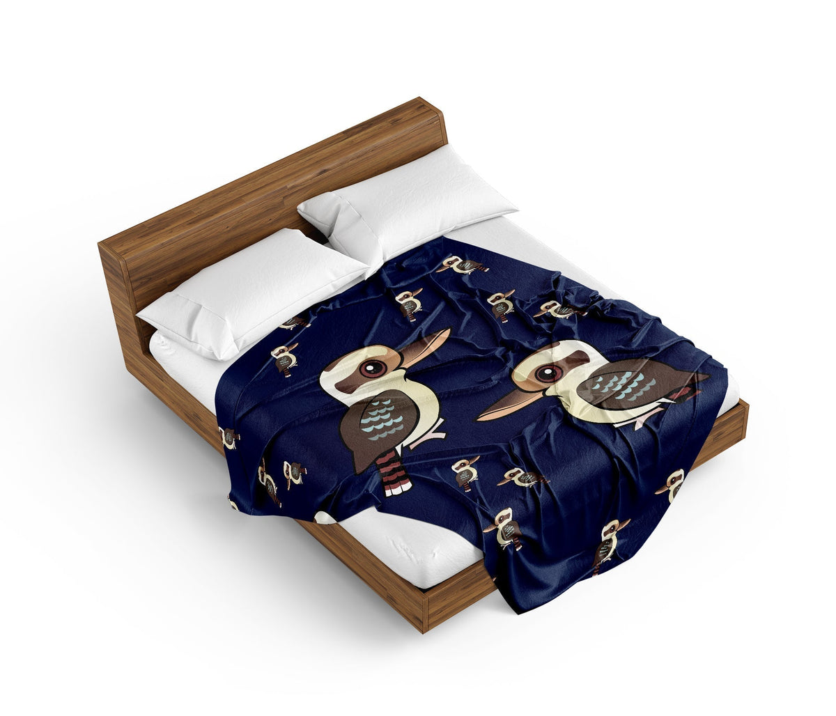 Kooky Kooka Doona + Pillow